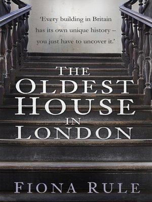 cover image of The Oldest House in London